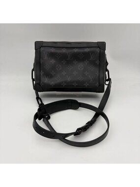 Louis Vuitton Soft Trunk Monogram Eclipse